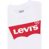 Levi's T-shirts med korta ärmar BATWING TEE pojkar - Vit - 12 år