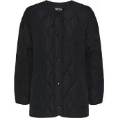 Pieces Stella Quilted Jacka