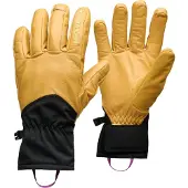 Black Diamond Tour Gloves Beeswax-black