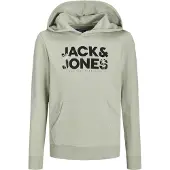 Jack & Jones Embro Palm Tröja Med Huva