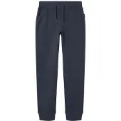 Name it Sweatpants - Noos - NkmSweat - Dark Sapphire - - 10 år (140) - Sweatpants