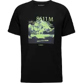 Mammut Mountain 8611m T-shirt Med Korta ärmar