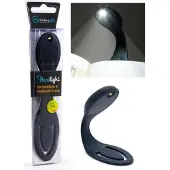 Thinking Gifts Flexilight Black – läslampa – svart