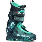 Scarpa F1 Turåkningsskidor