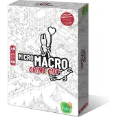 DESTOCK Micro Macro - Jeux de société - BlackRock Games flerfärgad