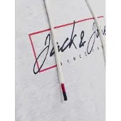 Jack & Jones 12254870 Zuri Tröja Med Huva