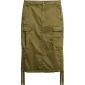 Superdry Cargo Midikjol