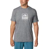Columbia Kwick Hike T-shirt Med Korta ärmar