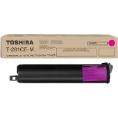 Toshiba Magenta Toner