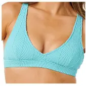 Rip Curl Vibe Surf Multi Fit V Neck Bikinitopp