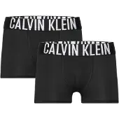 Calvin Klein Boxershorts - 2-pack - Black - - 14-16 år (164-176) - Boxershorts