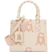 Steve madden Handväska 'Brola' rosa / puder
