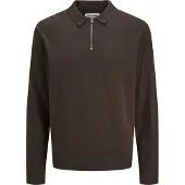 Jack & Jones Emil Pikétröja Med Lång ärm