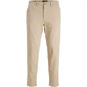 Jack & Jones Chinobyxa 'JJStace JJHarlow' beige