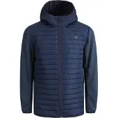 Jack & Jones Övergångsjacka 'JJEMulti' marinblå