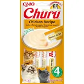 Inaba Ciao Churu kyckling kattgodis