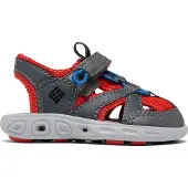 Columbia Sportsandaler för barn CHILDRENS TECHSUN WAVE pojkar - Grå - 26