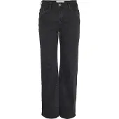 Noisy May Yolanda Wide Leg Fit Jeans