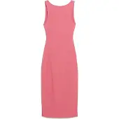 Superdry Twist Back ärmlös Midiklänning