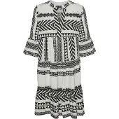 Vero Moda Dicthe Klänning Med 3/4 ärm