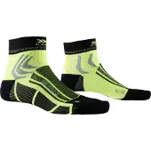 X-socks Hero Ul Socks Gul,Svart EU 35-38 Man