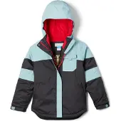 Columbia Mighty Mogul Ii Softshelljacka