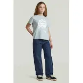 G-Star Girls Miller T-Shirt - Light blue - girls