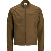 Jack & Jones Övergångsjacka 'JCORocky' brun