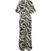 Vero Moda Agnete Jumpsuit Med Trekvartsärm