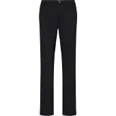 Armani Exchange för män. 8NZP49ZNYZZ1200 Byxor med logo svart (30), Casual, Polyamid