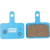 Contec Cbp-530 Organic Disc Brake Pads Blå