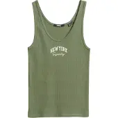 Superdry Athletic Ess Graphic ärmlös T-shirt