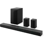 LG S70tr Ljudfält Och Subwoofer