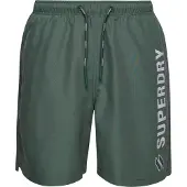 Superdry Code Applque 19inch Badbyxor