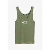 Superdry Athletic Ess Graphic ärmlös T-shirt