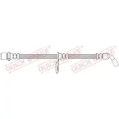 Quick Brake Bromsslang 50.724