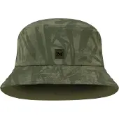 Buff Adventure Bucket Hat Acai Khaki vuxen