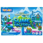 TUBAN Adventskalender sensory kit Slime-fabrik