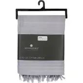 Atmosphera Lovatiese 160x220 påslakan/kutais, grå