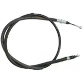 ABE Handbromsvajer C7R039ABE