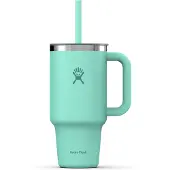 Hydroflask Travel Tumbler Clear-32 Oz Termosmugg