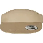 Flexfit Keps mörkbeige
