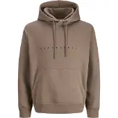 Jack & Jones Star Plus Size Huvtröja