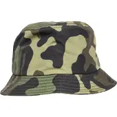 Flexfit Camo Hatt