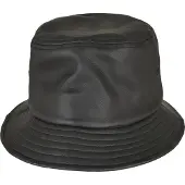 Flexfit Imitation Leather Hatt