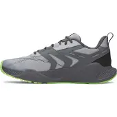 Under Armour Sportsko 'Charged Commit TR 5' silvergrå / ljusgrön / svart