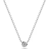 Sif Jakobs Essenza Sarzana Uno Creolo halsband SJ-N2632-CZ