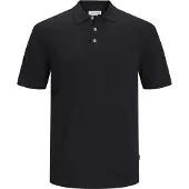 Jack & Jones Emil Knit Kortärmad Polotröja