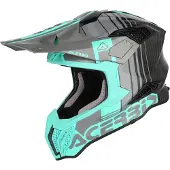 Acerbis Airstrike-C Graphic Carbon Motocrosshjälm