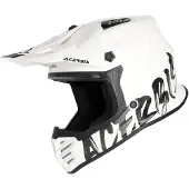 Acerbis Profile White Ungdomsmotocrosshjälm